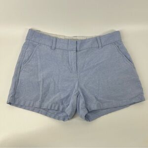 J. Crew Factory Women's Light Blue Shorts